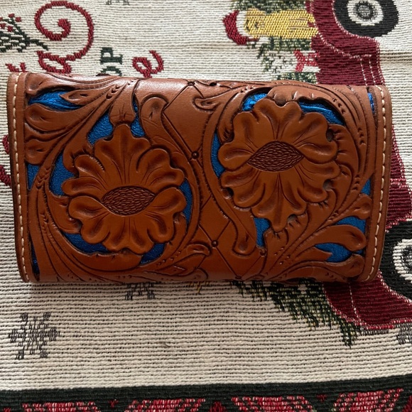 3 wallets one coach two new southwest - Picture 2 of 7